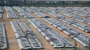 parc auto china, masini china