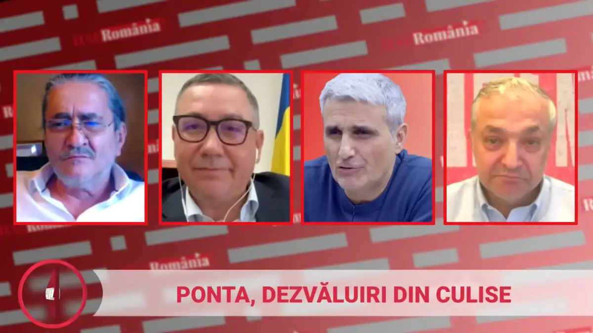 EXCLUSIV Victor Ponta, despre vizitele lui Radu Miruță pe banii altor țări: Vă dați seama ce impresie au oamenii ăia despre România