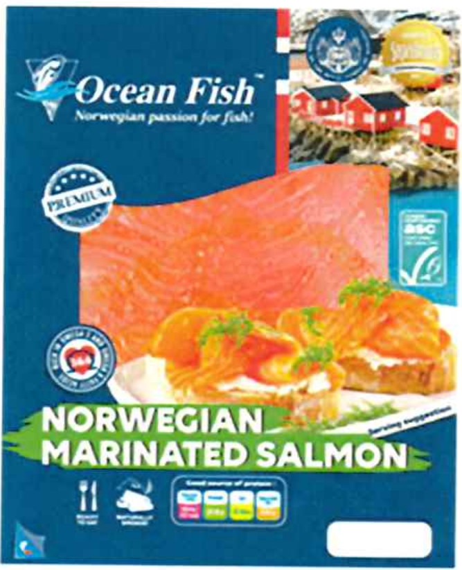 rechemare file somon marinat