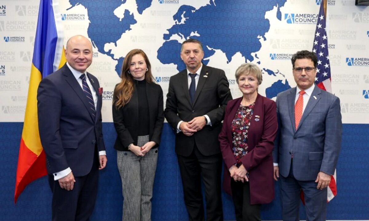 Acord România-SUA. Memorandumul privind programul FLEX a fost semnat la Washington. Ce beneficii au tinerii români