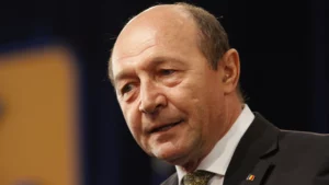 traian basescu