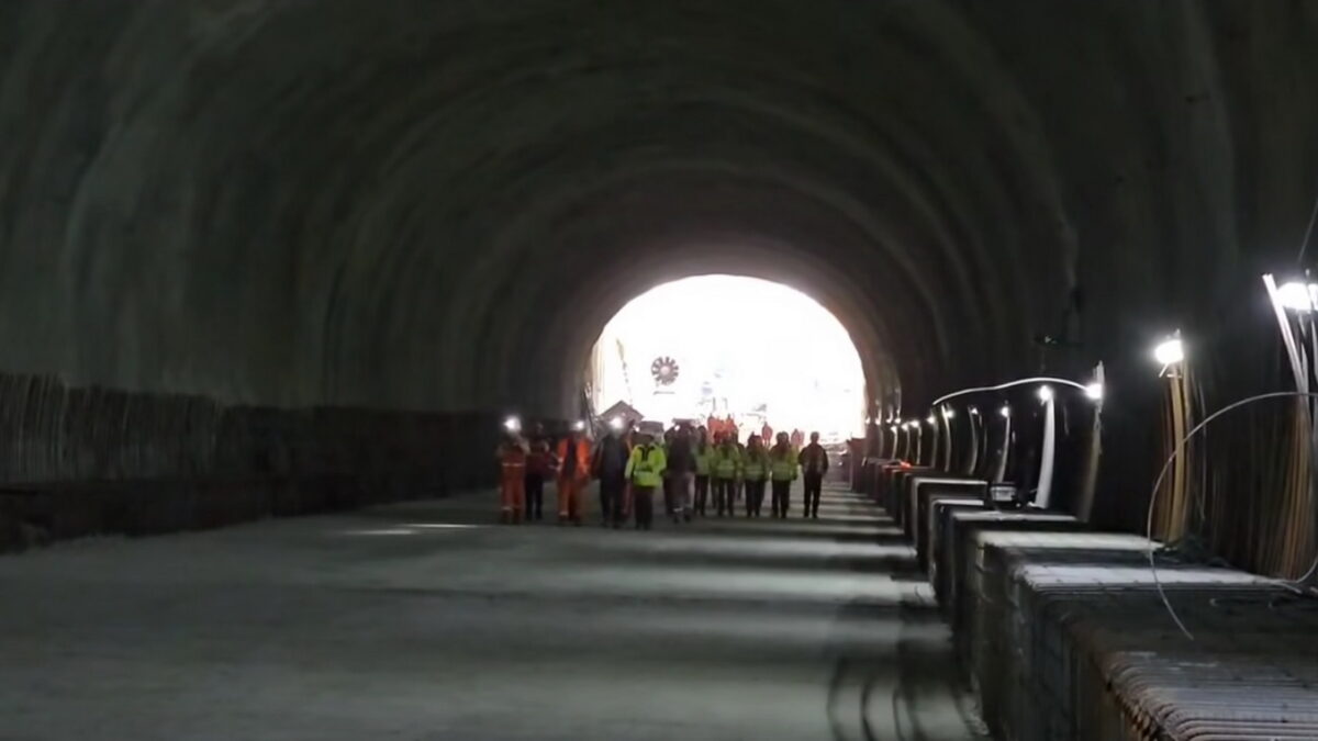 O nouă reușită pe șantierul autostrăzii A1. CNAIR: 360 km direct de la Boița la Nădlac până la final de 2026