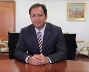 vicepreședintele ASF, Dan Armeanu