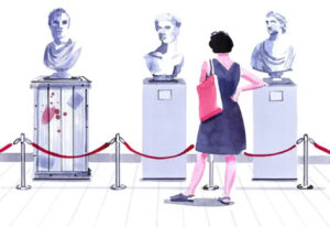 Cum devine plata în rate o practică obișnuită în achiziția de artă (sursă foto: New York Times)