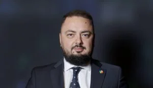 Ionuț-Valeriu Andrei, Director General Loteria Română (sursă foto - arhiva companiei)