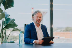 Grzegorz Grabowski., General Manager BU România, Ungaria, Bulgaria și Moldova (sursă foto - arhiva companiei)