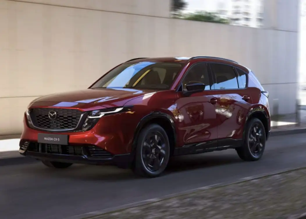 2026 Mazda CX-5