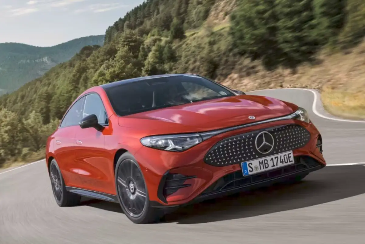 2026 Mercedes-Benz CLA