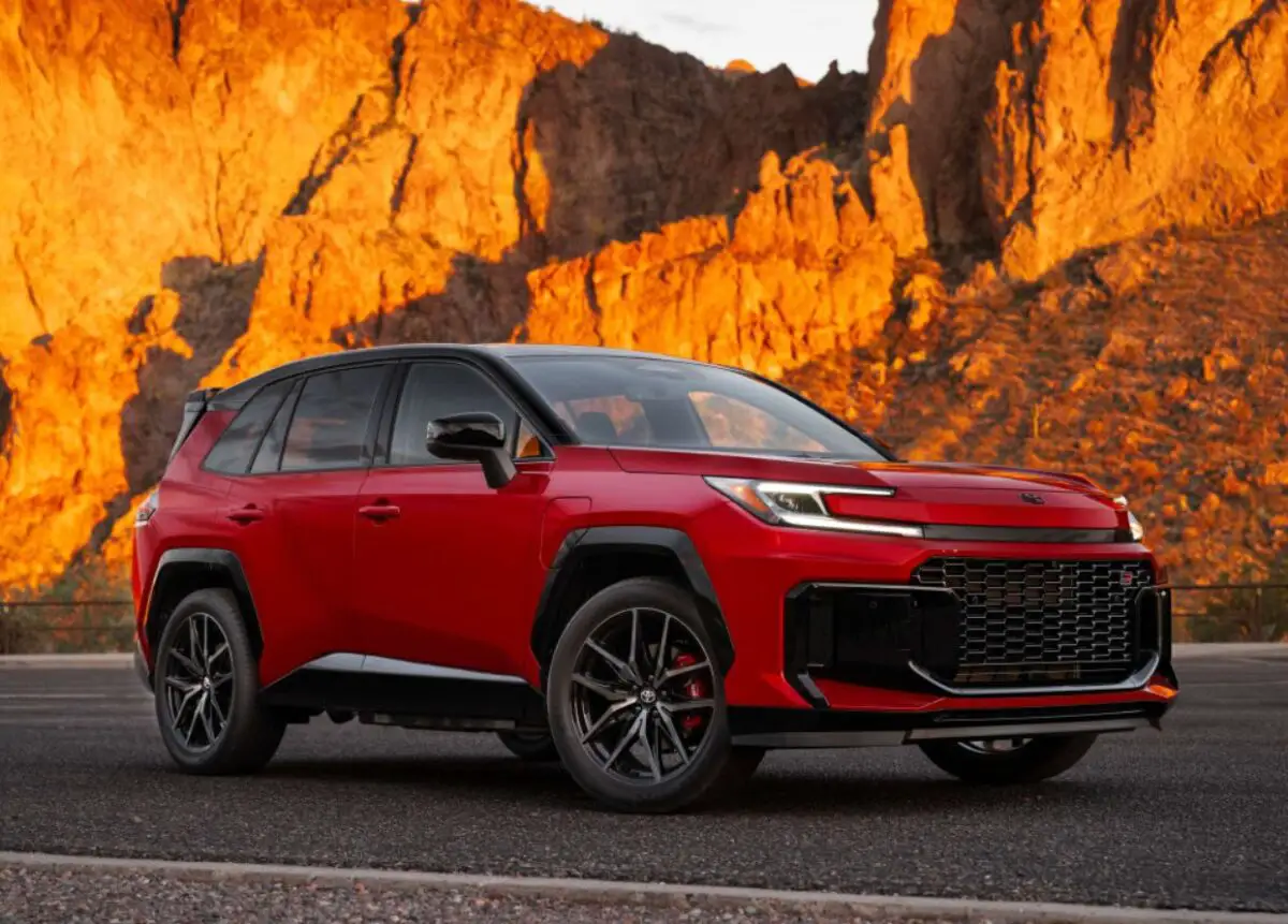 2026 Toyota RAV4
