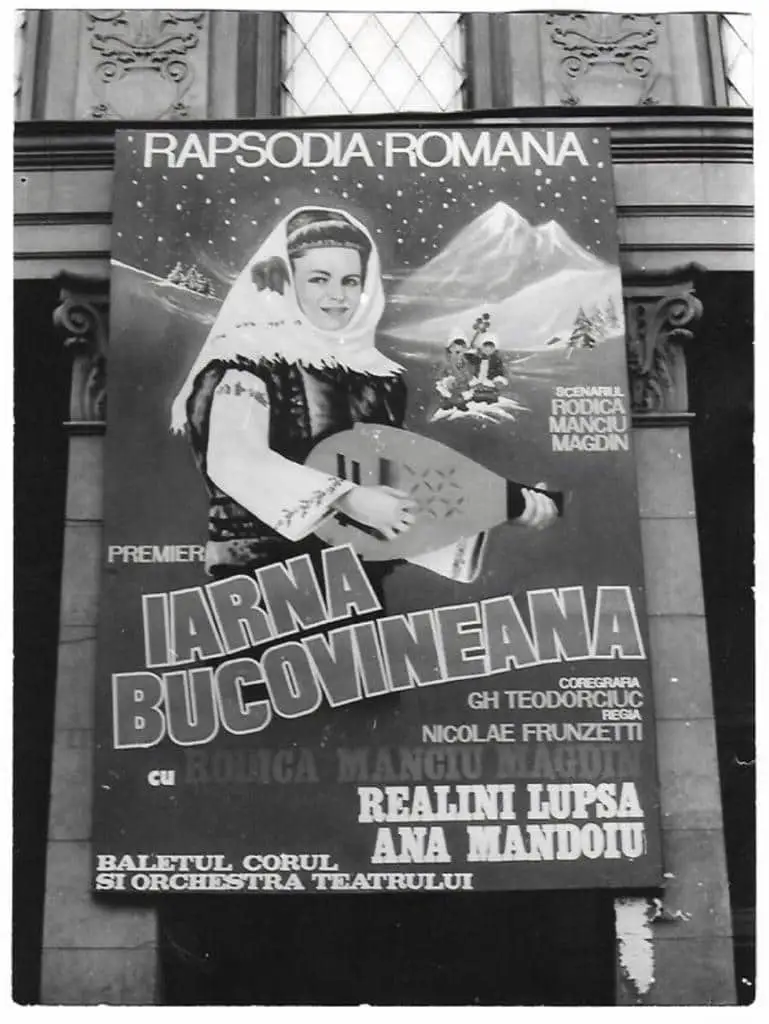 Rodica Manciu