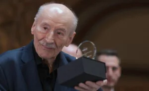 Actorul Victor Rebengiuc