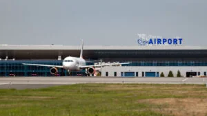 Aeroportul Internațional Chișinău