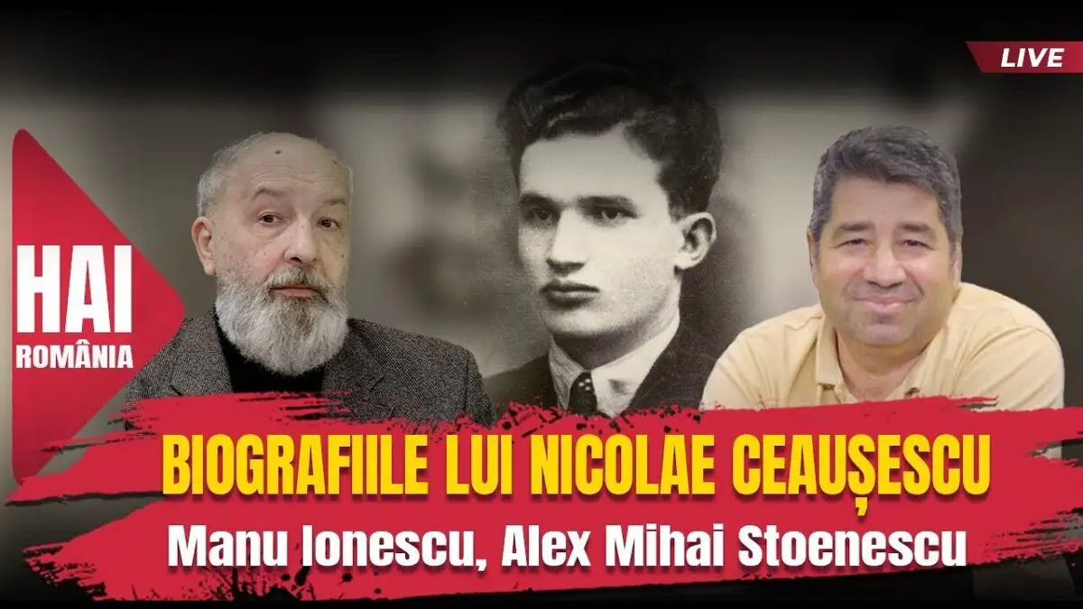 EXCLUSIV. Cum a ajuns Nicolae Ceaușescu în fruntea PCR. Alex Mihai Stoenescu: Dacă ar fi făcut parte din celelalte grupări, ar fi fost îndepărtat
