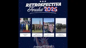Ambasada SUA, retrospectiva 2025