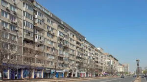 Apartamente și blocuri în București