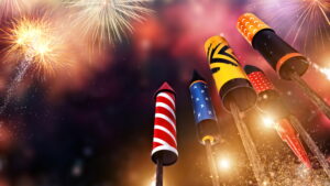 Artificii, articole pirotehnice