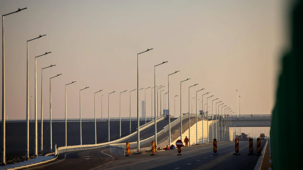 Cristian Pistol, CNAIR: Este primul Crăciun în care marile regiuni istorice ale României sunt unite de autostrăzi