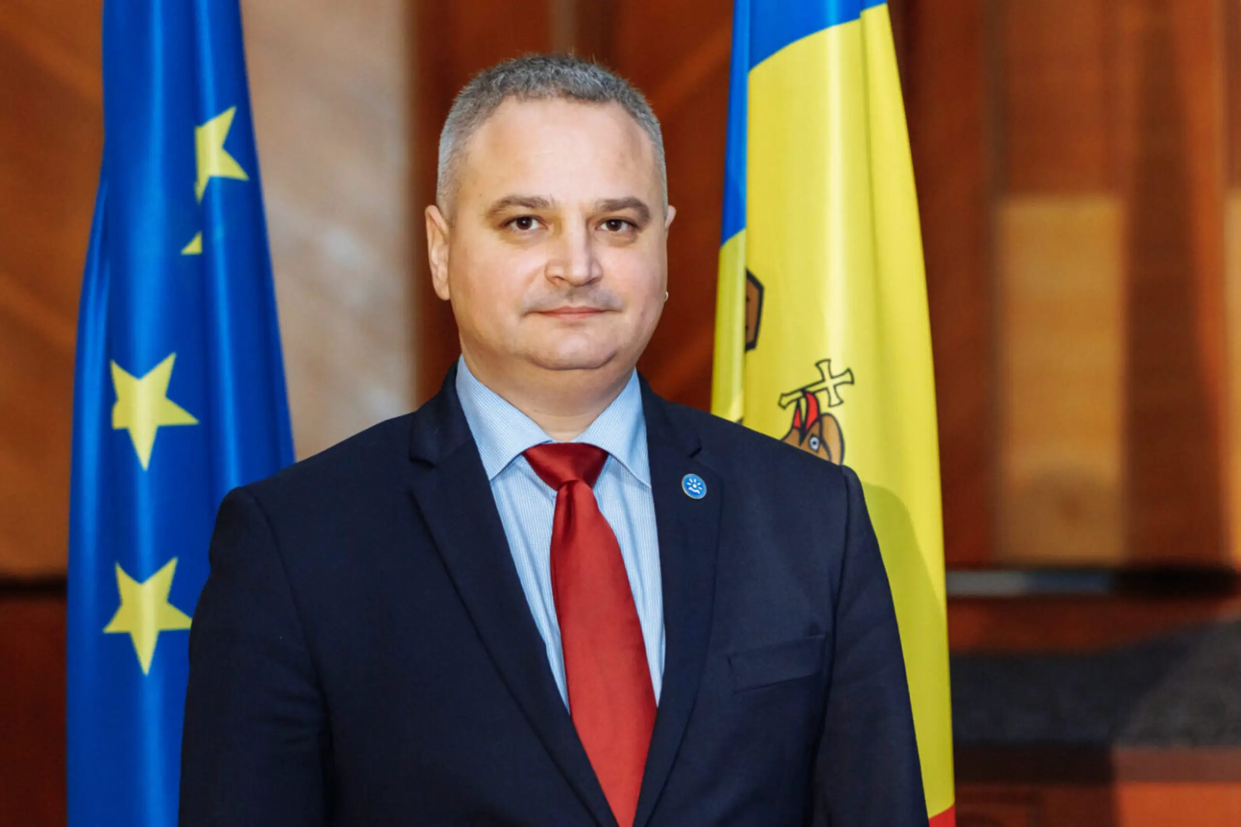 Avocatul Poporului pentru drepturile copilului din Republica Moldova, Vasile Coroi