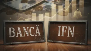 Bancă versus IFN