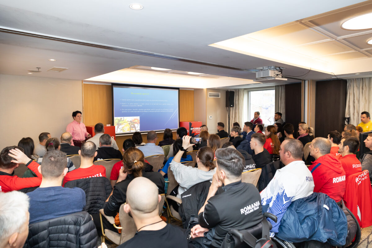 Performanțe de excepție ale sportivilor paralimpici români susținuți de Betano. Workshopuri dedicate dezvoltării sportivilor, medalii la Cupa Mondială de Para Climbing și rezultate excelente la Campionatele Europene de Para Tenis de Masă