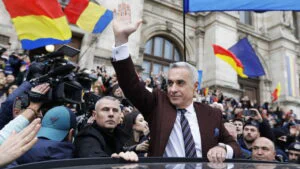 Călin Georgescu, fost candidat la alegerile prezidențiale din 2024