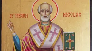 Sfântul Nicolae