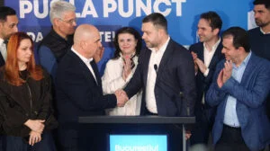 Cine este partenera noului edil al Capitalei. Domeniile în care activează Cristina Simona Ciucu