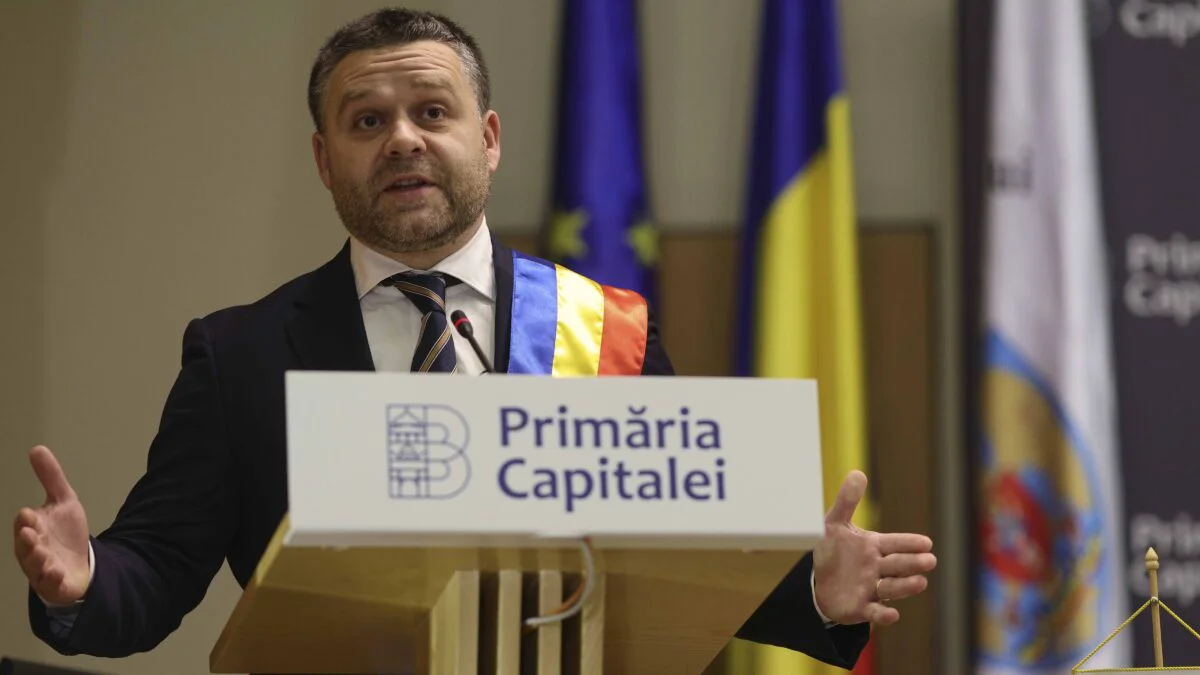 Bugetul Capitalei, sub presiune: Mai avem doar 5 milioane de lei. Ciprian Ciucu promite reforme dure și instituții închise: O să-mi iau înjurături