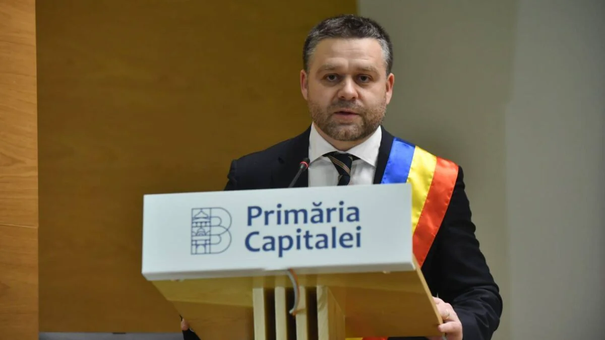 Reformă la Primăria Capitalei. Ciprian Ciucu: O să vin cu nişte propuneri clare de eficientizare şi de restructurare