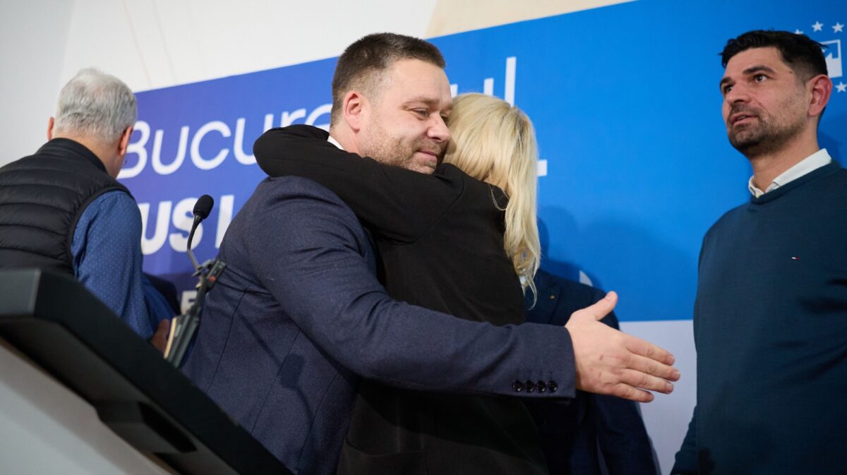 Ciprian Ciucu, Cristina Simona Ciucu