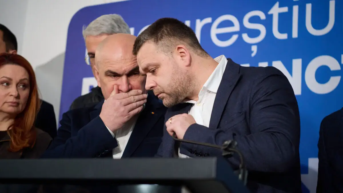 Update. Cu cine a votat Nicușor Dan? Ciprian Ciucu l-a dat de gol. Nu l-ar fi votat pe Cătălin Drulă