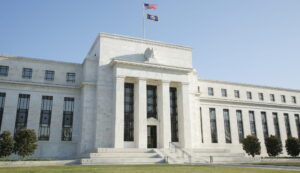 Clădirea FED din Washington