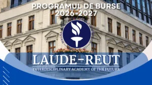 Complexul Educațional Laude-Reut lansează PROGRAMUL DE BURSE „O șansă pentru viitorul tău” pentru elevii de clasa a VIII-a – admitere liceu 2026–2027