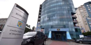 Consiliul Superior al Magistraturii