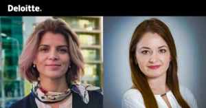 Corina Dimitriu si Oana Ionica