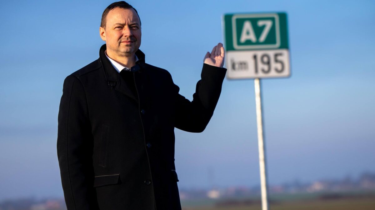 Încă 50 km de autostradă până de Crăciun. CNAIR: Se va deschide circulația între Focșani și Adjud pe Autostrada A7