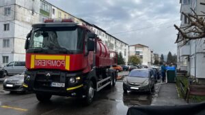 Criza apei potabile din Prahova și Dâmbovița