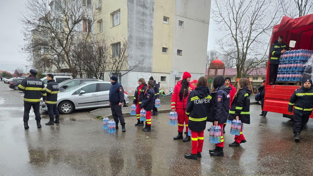 Când se reia complet alimentarea cu apă potabilă în Prahova și Dâmbovița. Diana Buzoianu: Se mai fac unele lucrări încă 6 luni
