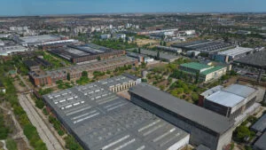 Cushman & Wakefield Echinox vinde terenul de 37 de hectare al fostei fabrici Electroputere din Craiova