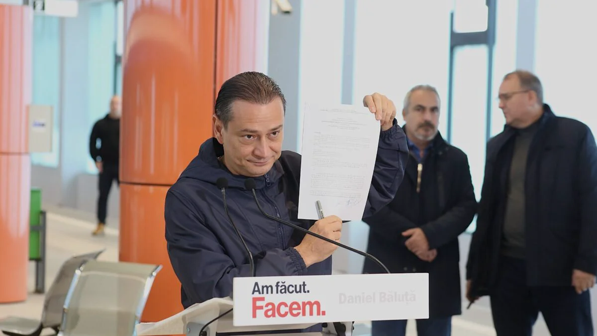 PSD domină alegerile locale parțiale. Daniel Băluță recunoaște înfrângerea la PMB: Continuăm să muncim pentru pentru Sectorul 4