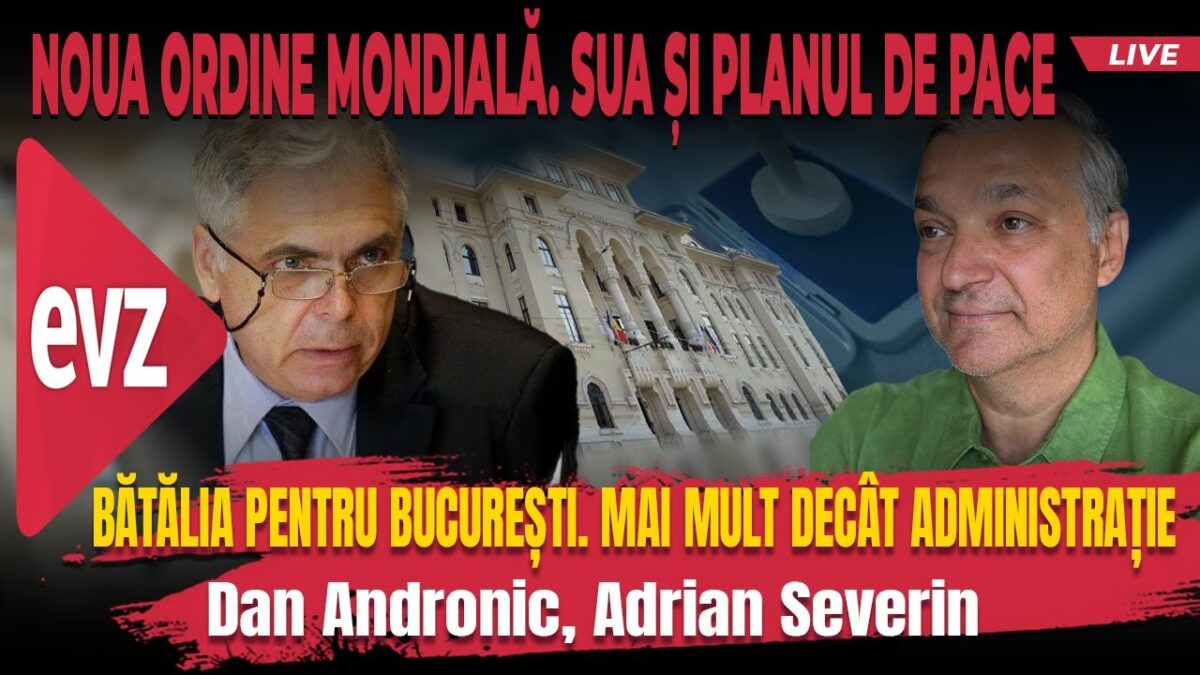EXCLUSIV. Înfrângerea USR-ului în București are un impact politic pe măsură. Adrian Severin: Aici este cea mai mare grupare neomarxistă