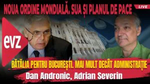 Dan Andronic și Adrian Severin