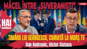 Dan Andronic și Victor Ciutacu