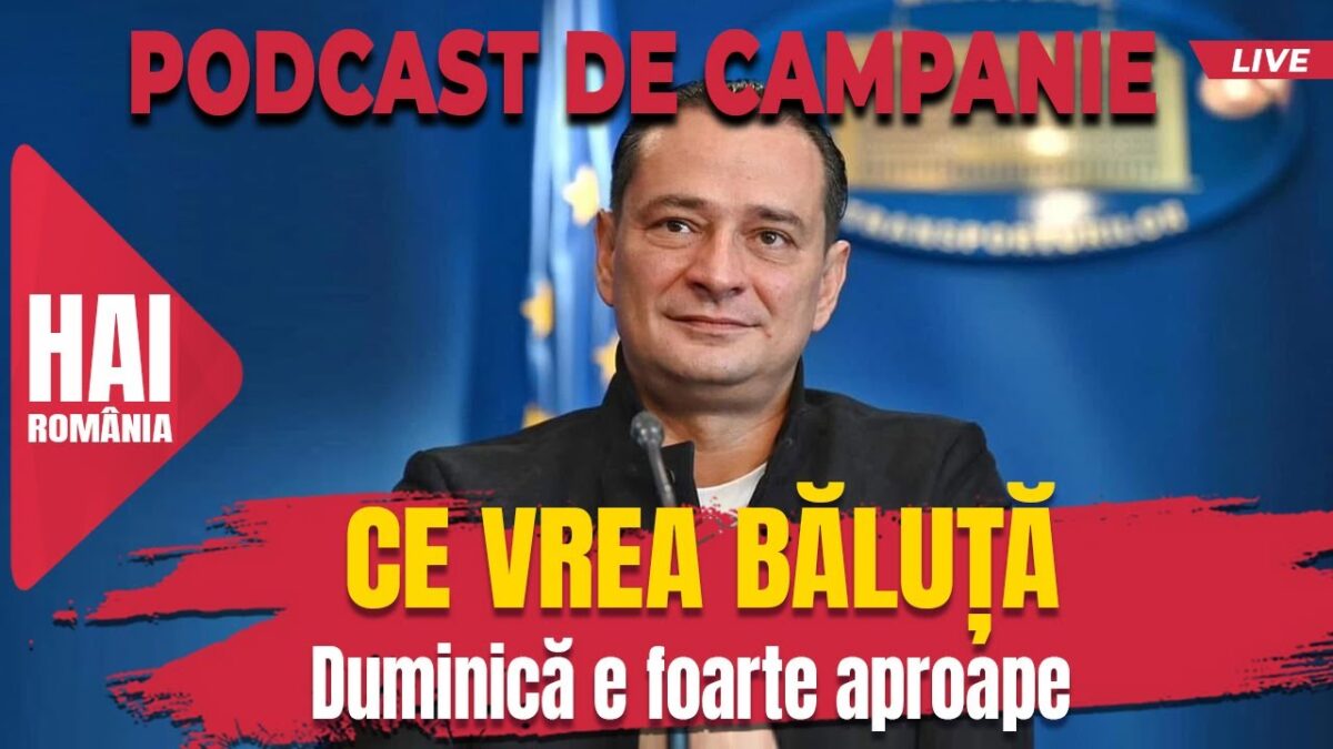 EXCLUSIV. Daniel Băluță a explicat sursele financiare ale familiei sale: Toate veniturile pe care le avem sunt extrem de transparente