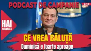 EXCLUSIV. Daniel Băluță a explicat sursele financiare ale familiei sale: Toate veniturile pe care le avem sunt extrem de transparente