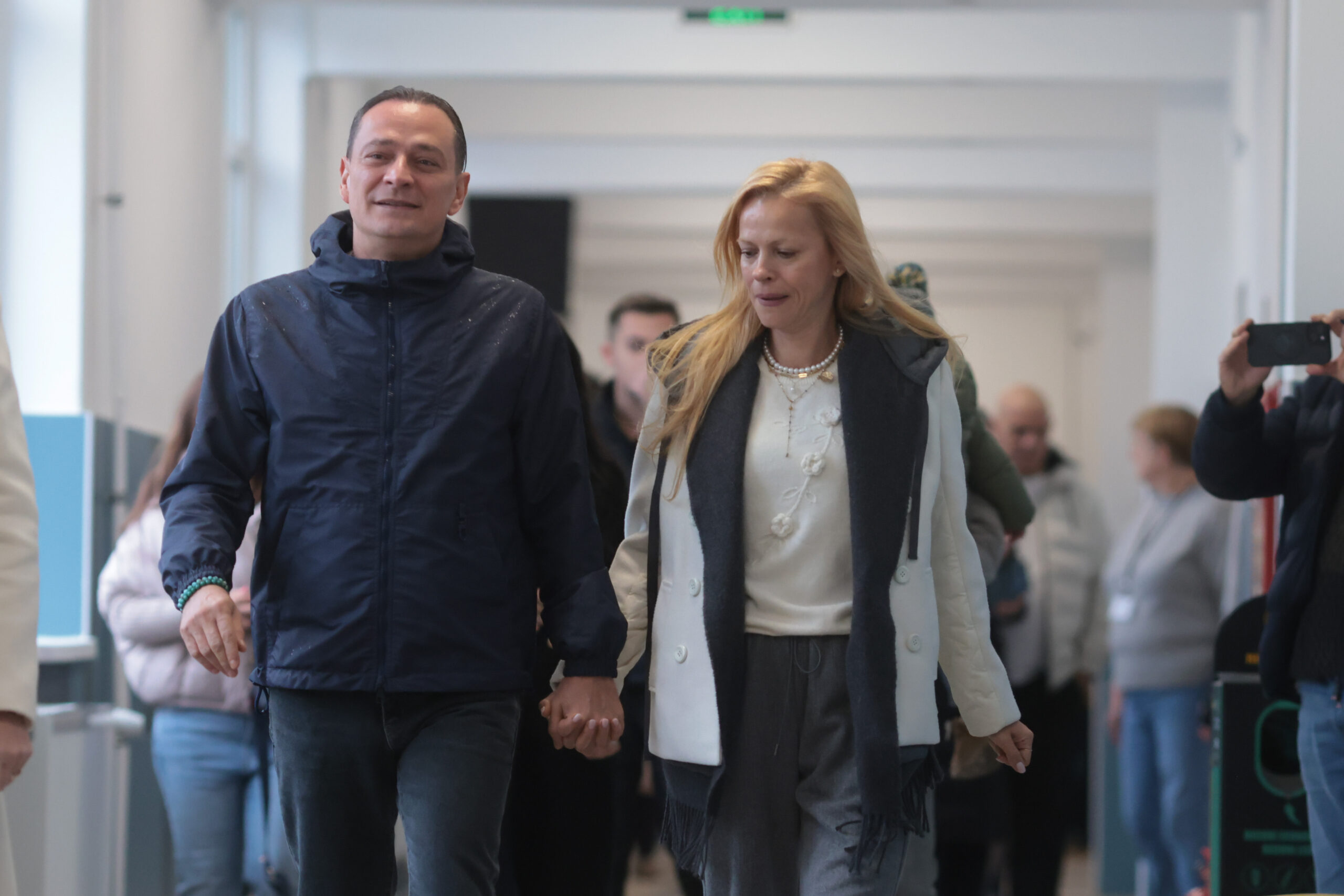 Daniel Băluță, candidatul PSD- Inquam Photos-George Călin