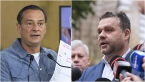 Daniel Băluță și Ciprian Ciucu