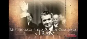 EXCLUSIV. Plecarea lui Nicolae Ceaușescu în Iran în plină Revoluție. Era nevoit să reconstruiască rapid legăturile cu Statele Arabe