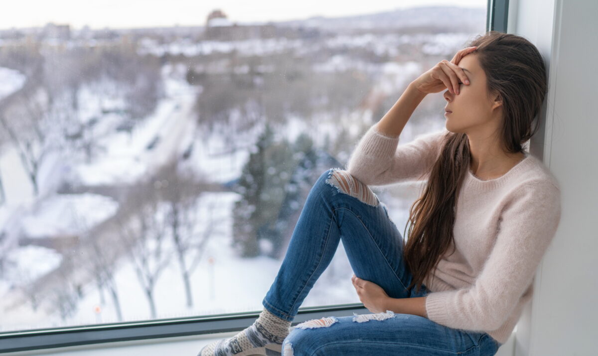 Depresia de iarnă