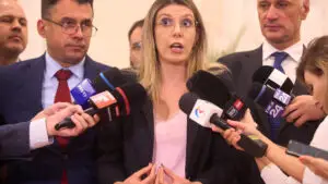 Diana Buzoianu vrea demiterea directorilor Administrației Bazinale și ESZ Prahova pentru lipsa apei din Prahova și Dâmbovița